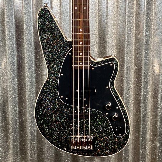 Reverend Decision P Rainbow Sparkle PJ 4 String Bass #68712