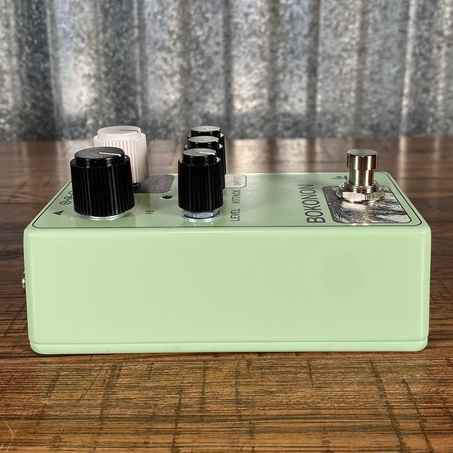Other Pedals Bokonon Fuzz Guitar Effect Pedal Used