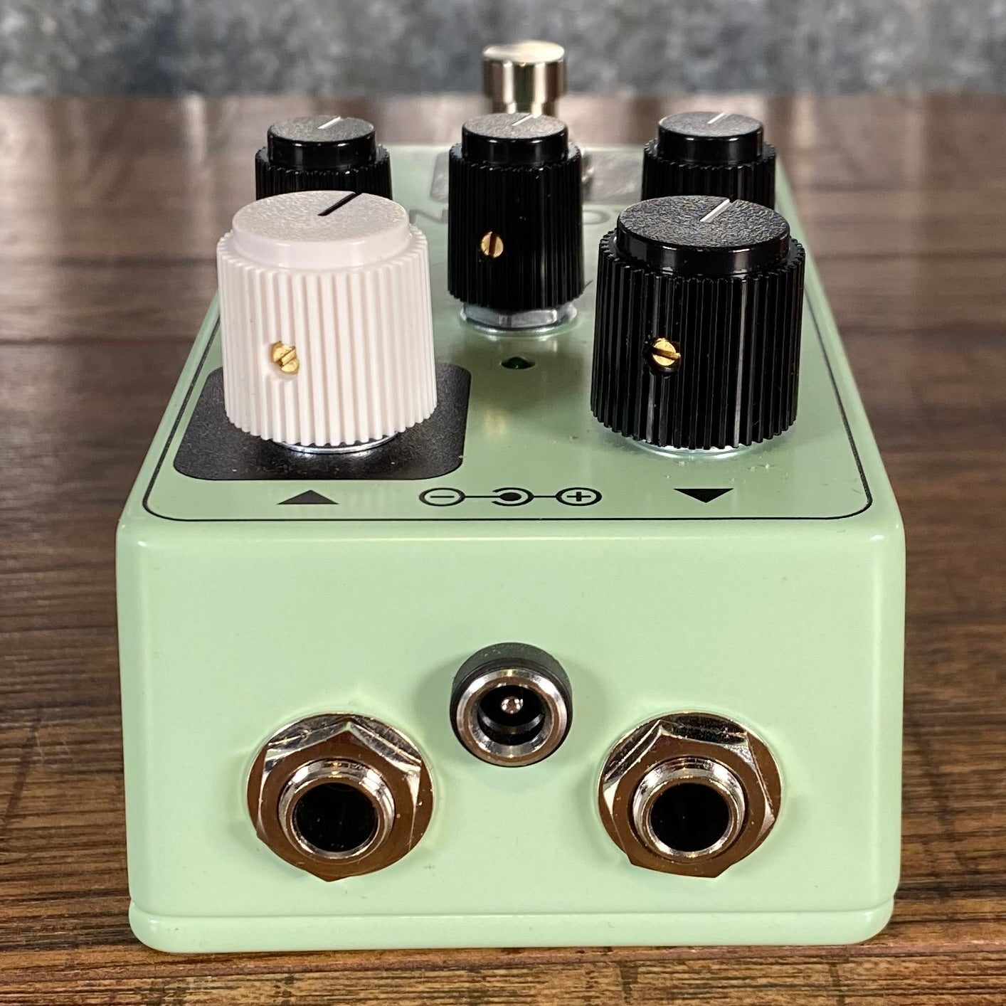 Other Pedals Bokonon Fuzz Guitar Effect Pedal Used