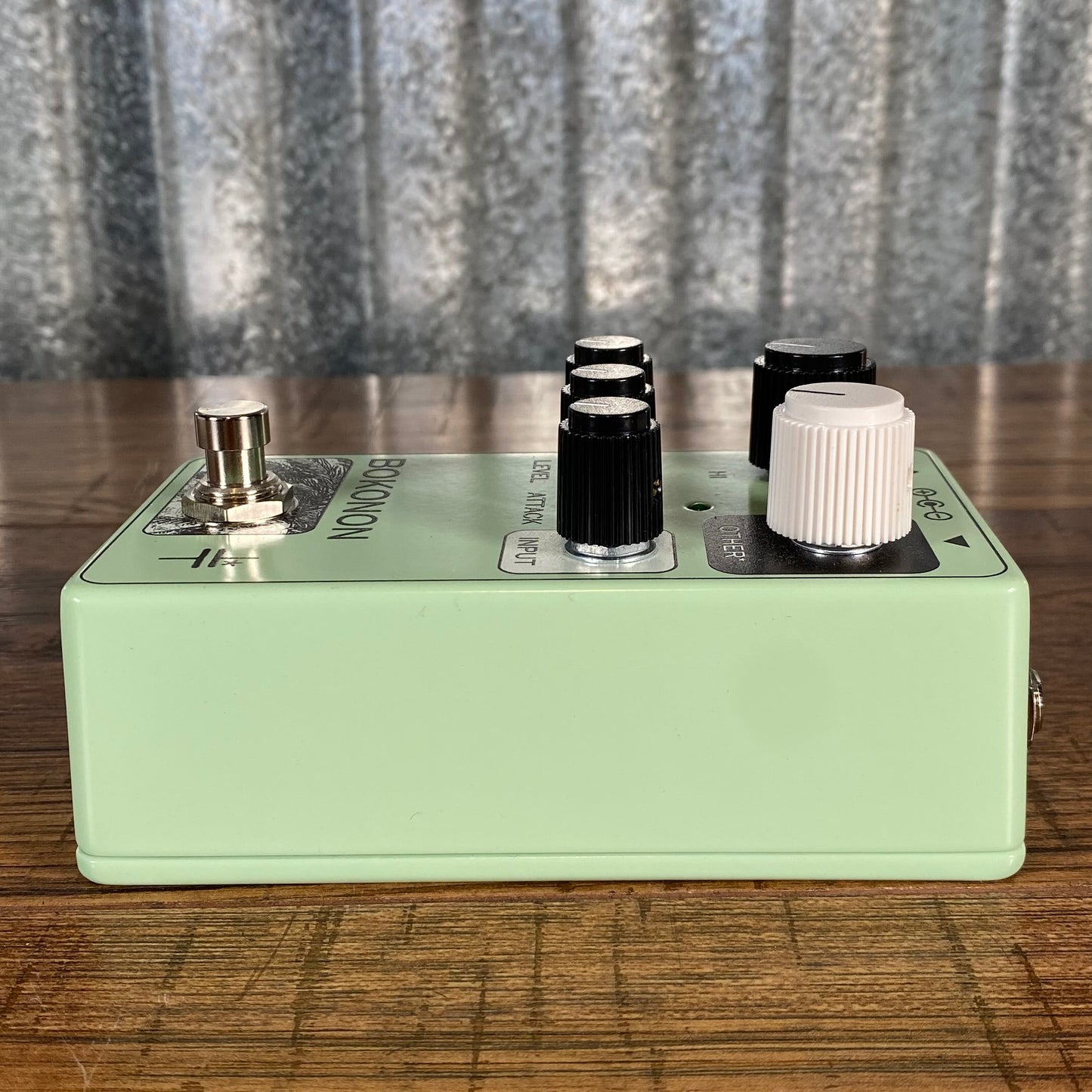 Other Pedals Bokonon Fuzz Guitar Effect Pedal Used