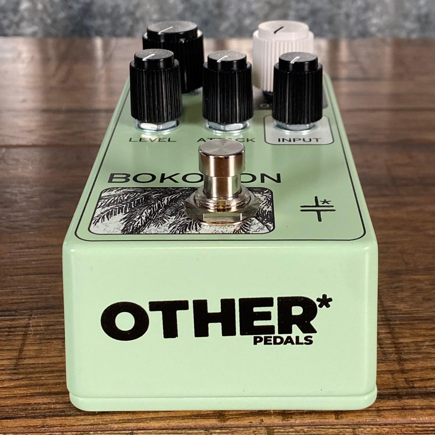 Other Pedals Bokonon Fuzz Guitar Effect Pedal Used