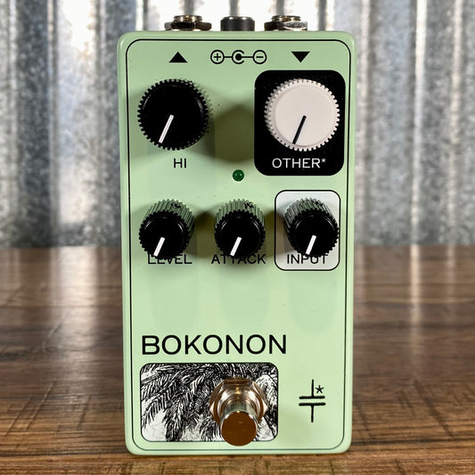 Other Pedals Bokonon Fuzz Guitar Effect Pedal Used