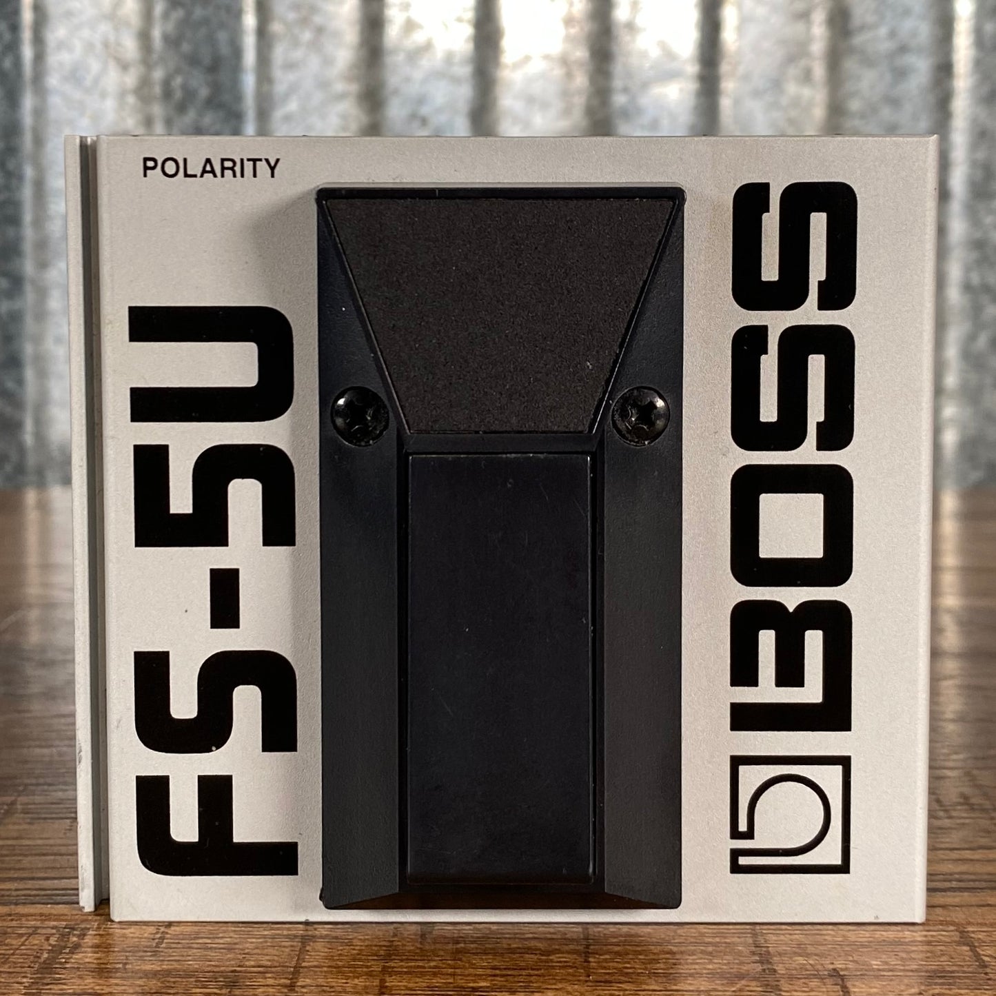 Boss FS-5U Foot Switch Controller Guitar Bass Keyboard Effect Pedal #1 Used