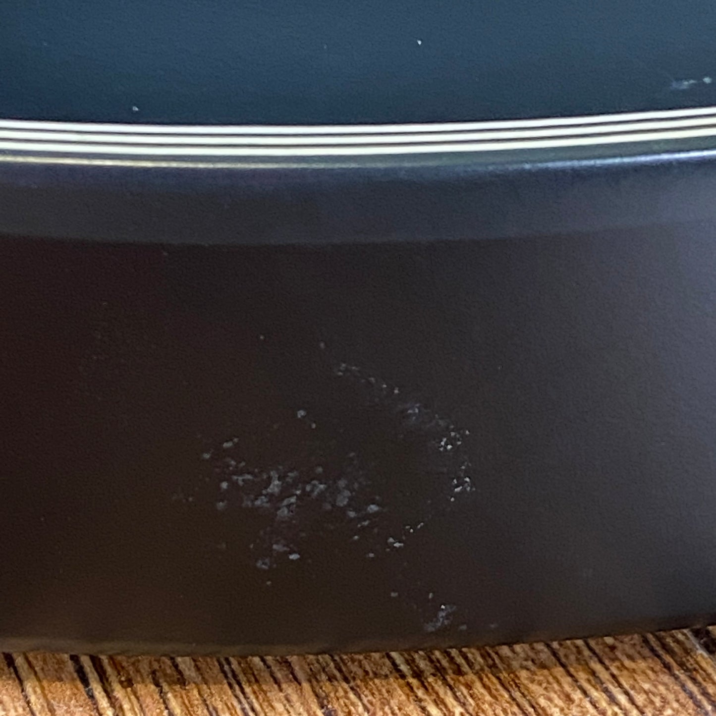 ESP LTD EC-258 Black Satin 8 String Guitar EC258BLKS #0605 Used