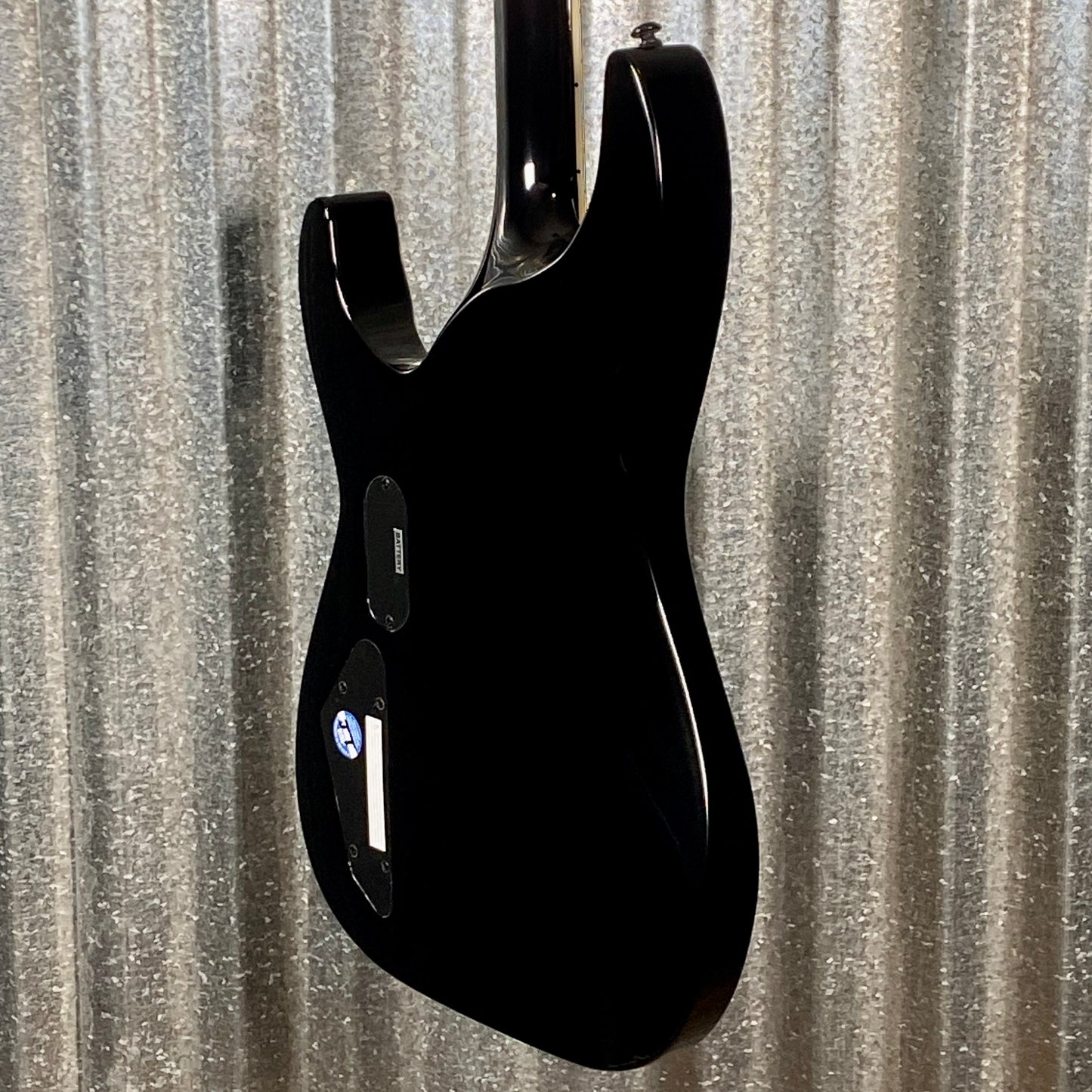 ESP LTD M-1004 4 String Bass Black LM1004BLK #0683 Used