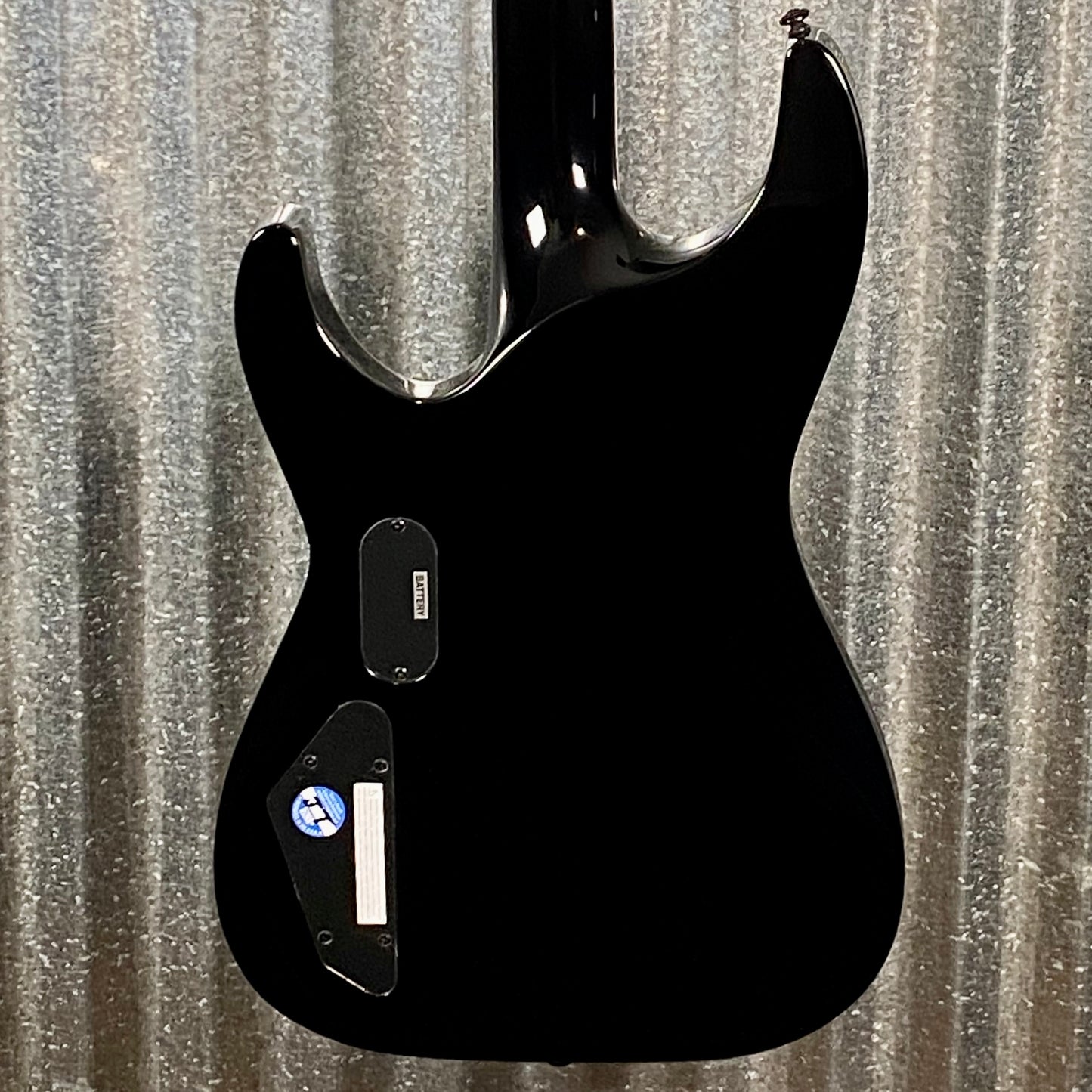ESP LTD M-1004 4 String Bass Black LM1004BLK #0683 Used