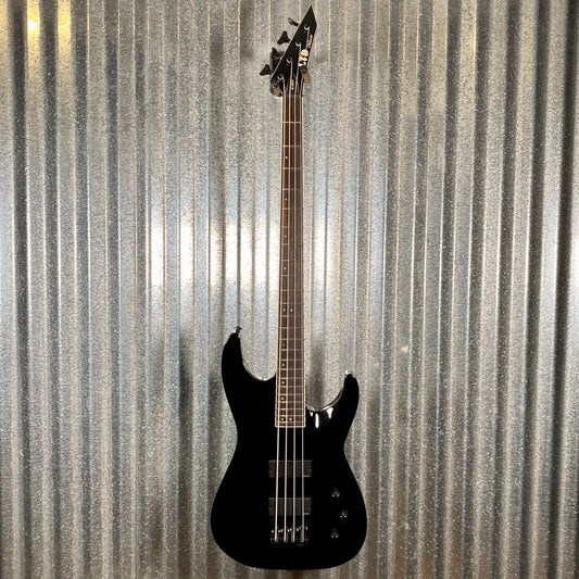 ESP LTD M-1004 4 String Bass Black LM1004BLK #0683 Used