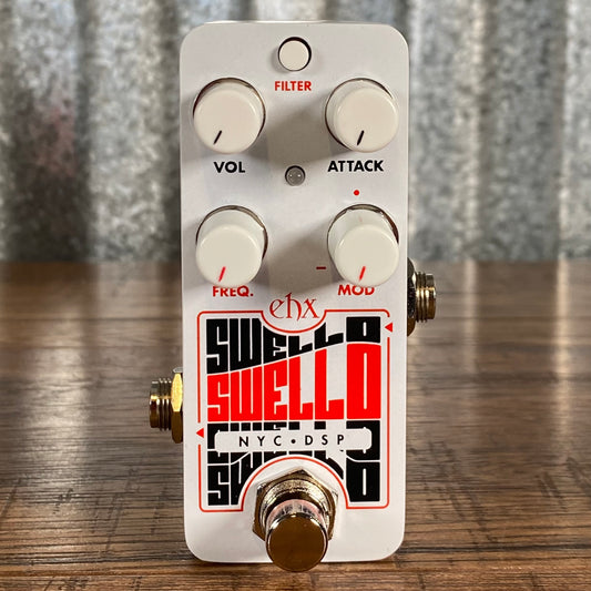 Electro-Harmonix EHX Pico Swello POG2 Attack Envelope Guitar Effect Pedal