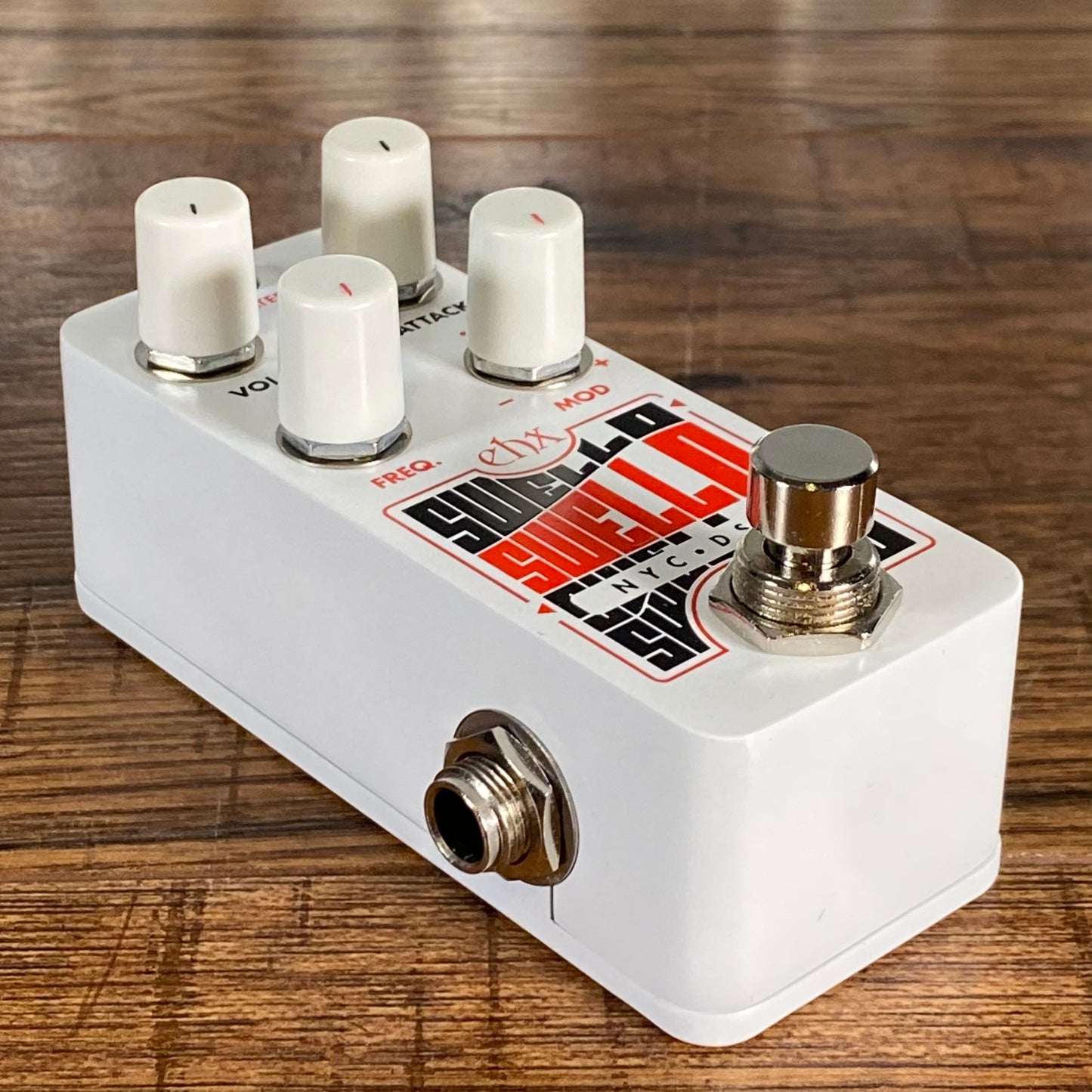 Electro-Harmonix EHX Pico Swello POG2 Attack Envelope Guitar Effect Pedal