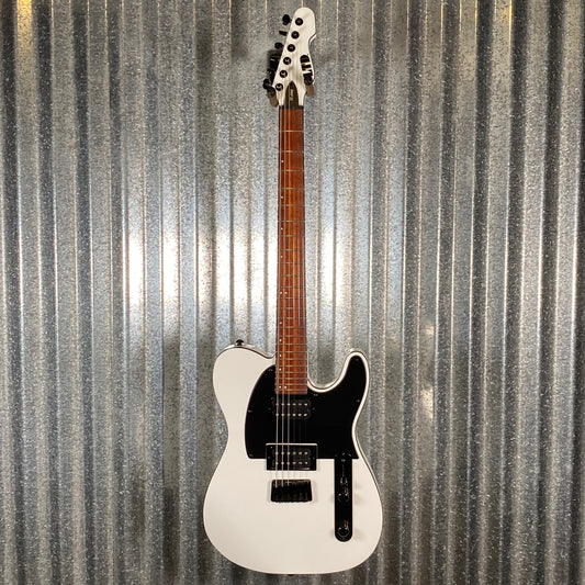 ESP LTD TE-200 Rosewood Snow White Guitar LTE200RSW #0332 Used