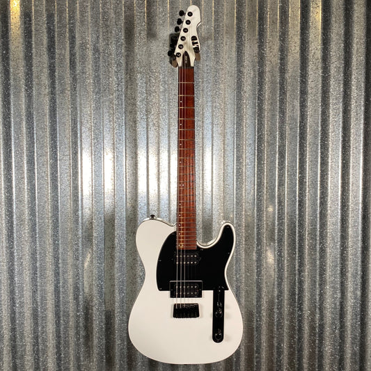 ESP LTD TE-200 Rosewood Snow White Guitar LTE200RSW #0025 Used