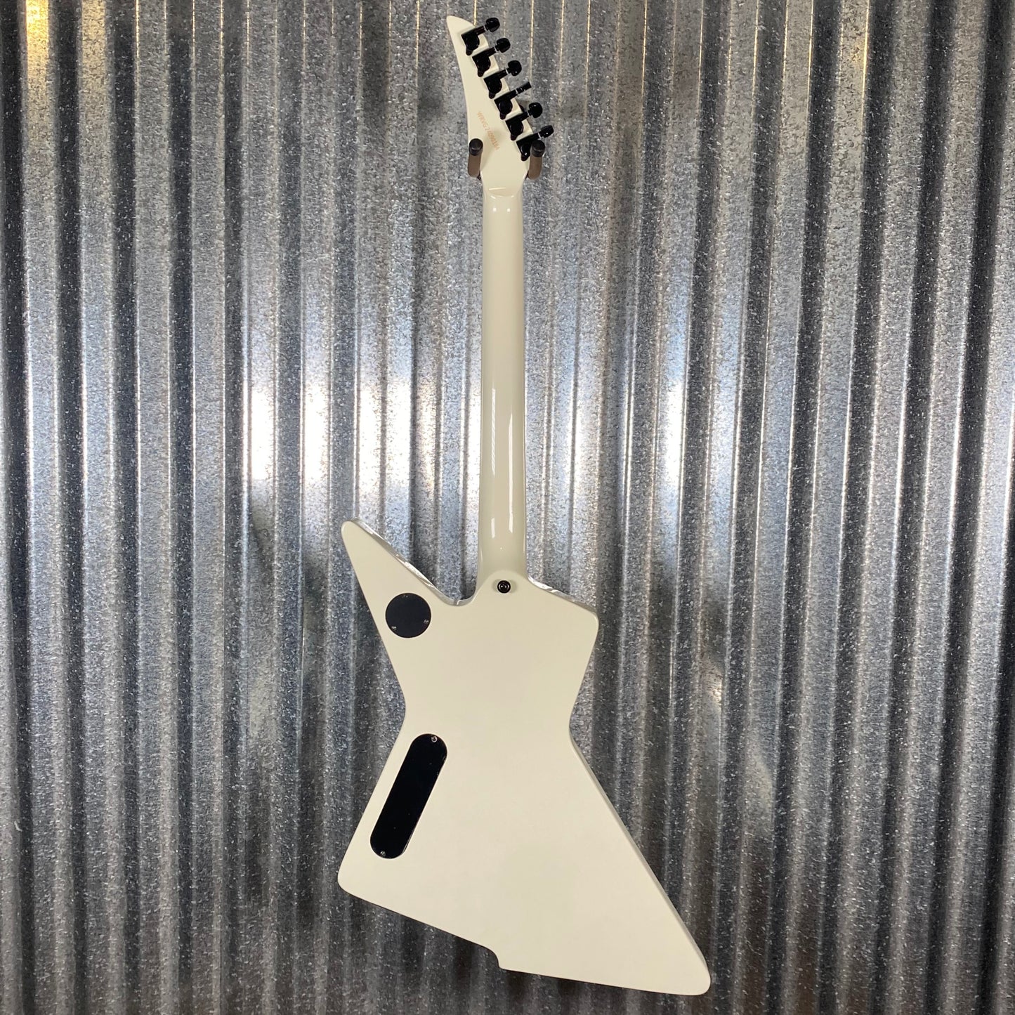 Westcreek Guitars Revenge Explorer Style Camo #0184 Used