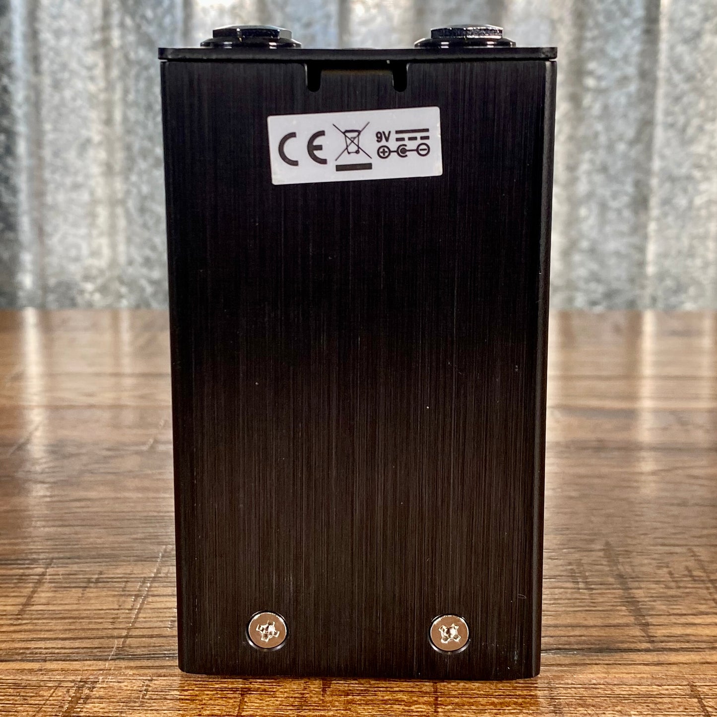 Dunlop Way Huge Smalls WM91 Pork & Pickle Bass Overdrive Fuzz Effect Pedal Demo