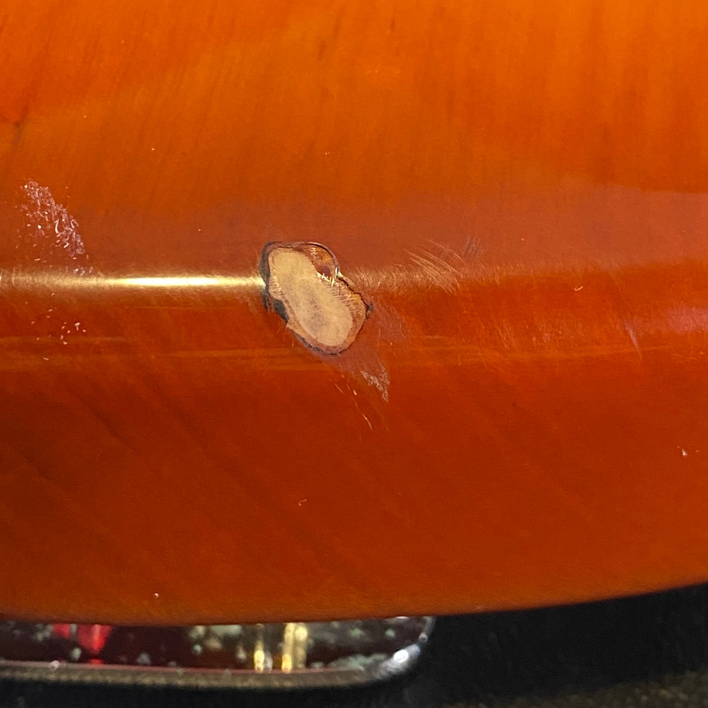 Ernie Ball Music Man USA Sterling 4H 4 String Bass Cherry Sunburst & Case 1998 #0680 Used