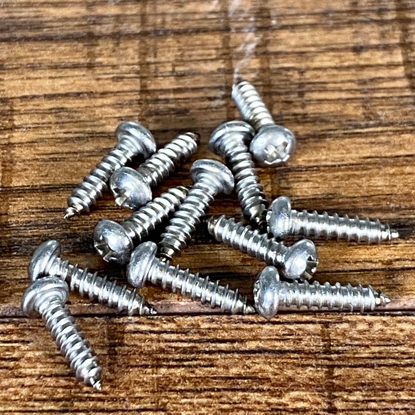 PRS Paul Reed Smith Silver Sky Vintage Style Locking Tuning Machines Tuners Set Nickel