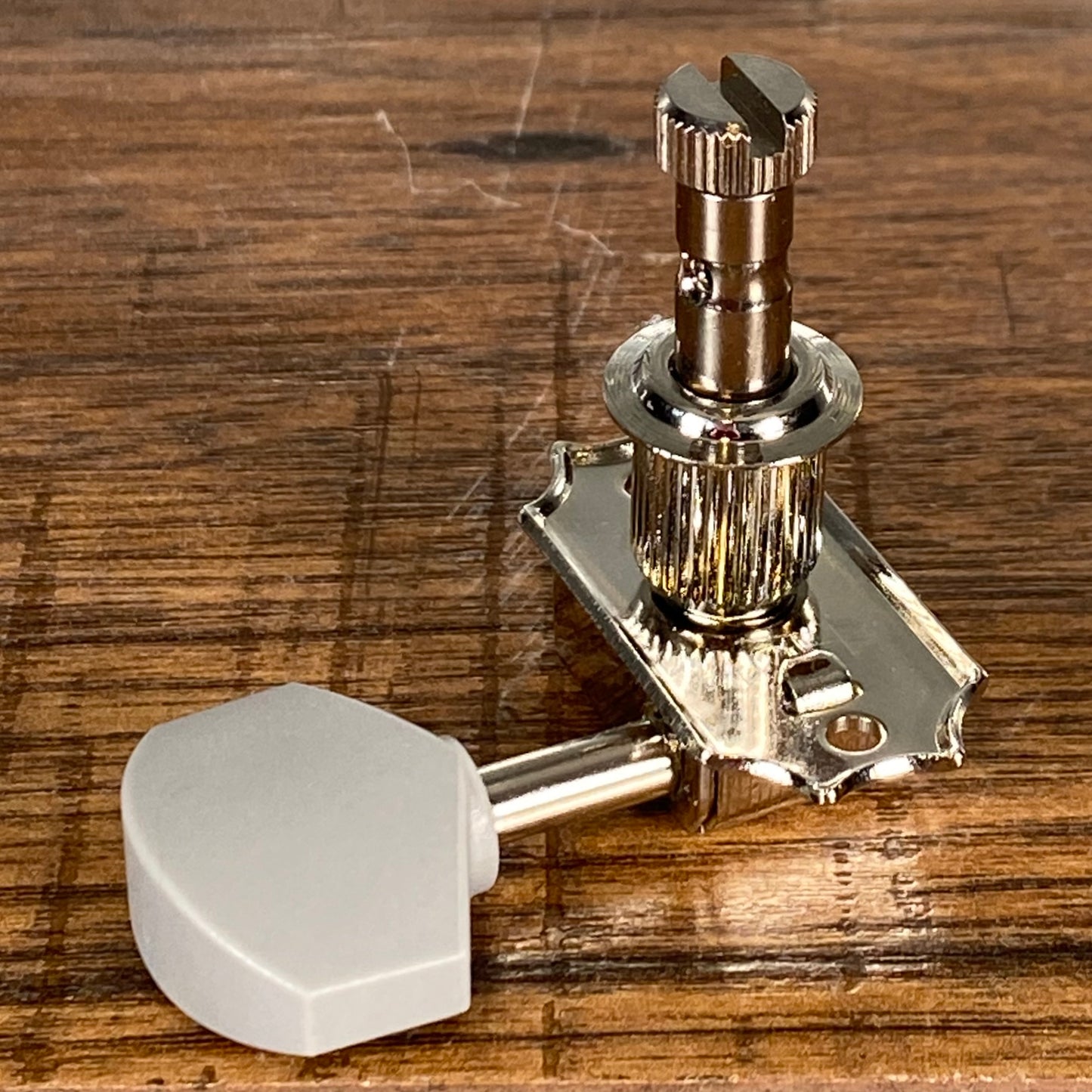 PRS Paul Reed Smith Silver Sky Vintage Style Locking Tuning Machines Tuners Set Nickel
