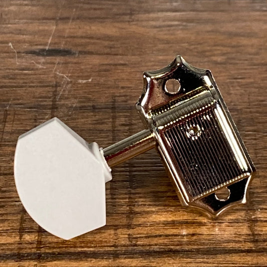 PRS Paul Reed Smith Silver Sky Vintage Style Locking Tuning Machines Tuners Set Nickel