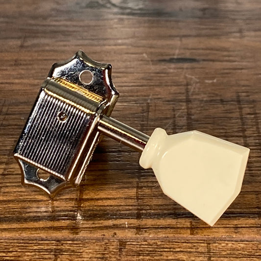 PRS Paul Reed Smith Vintage Style Locking Tuning Machines Tuners Set Nickel