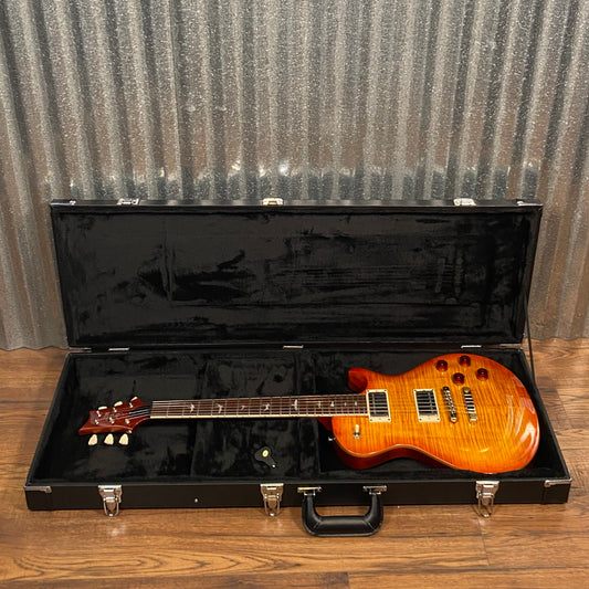 PRS Paul Reed Smith SE McCarty 594 Singlecut Vintage Sunburst Guitar & Case #0799 Used