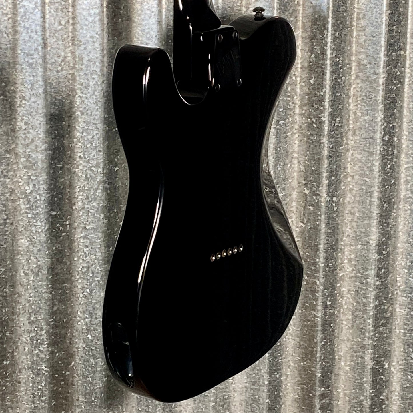 ESP LTD TE-200 Gloss Black Guitar LTE200BLK #0512 Used
