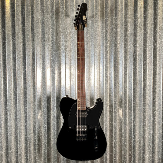 ESP LTD TE-200 Gloss Black Guitar LTE200BLK #0512 Used