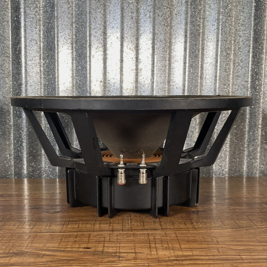 Electro-Voice EVM-15L Pro Line 15" 400 Watt 8 Ohm Bass Woofer Speaker Used