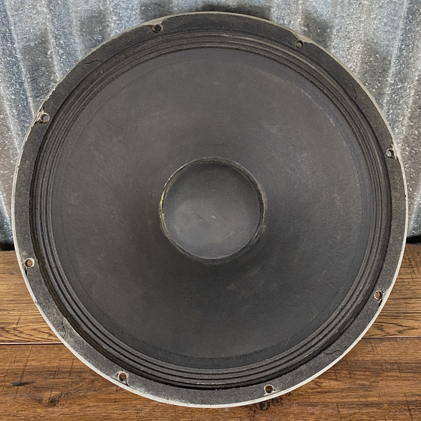 Peavey 1505 Black Widow 15" 350 Watt 8 Ohm Bass Woofer Speaker #1 Used