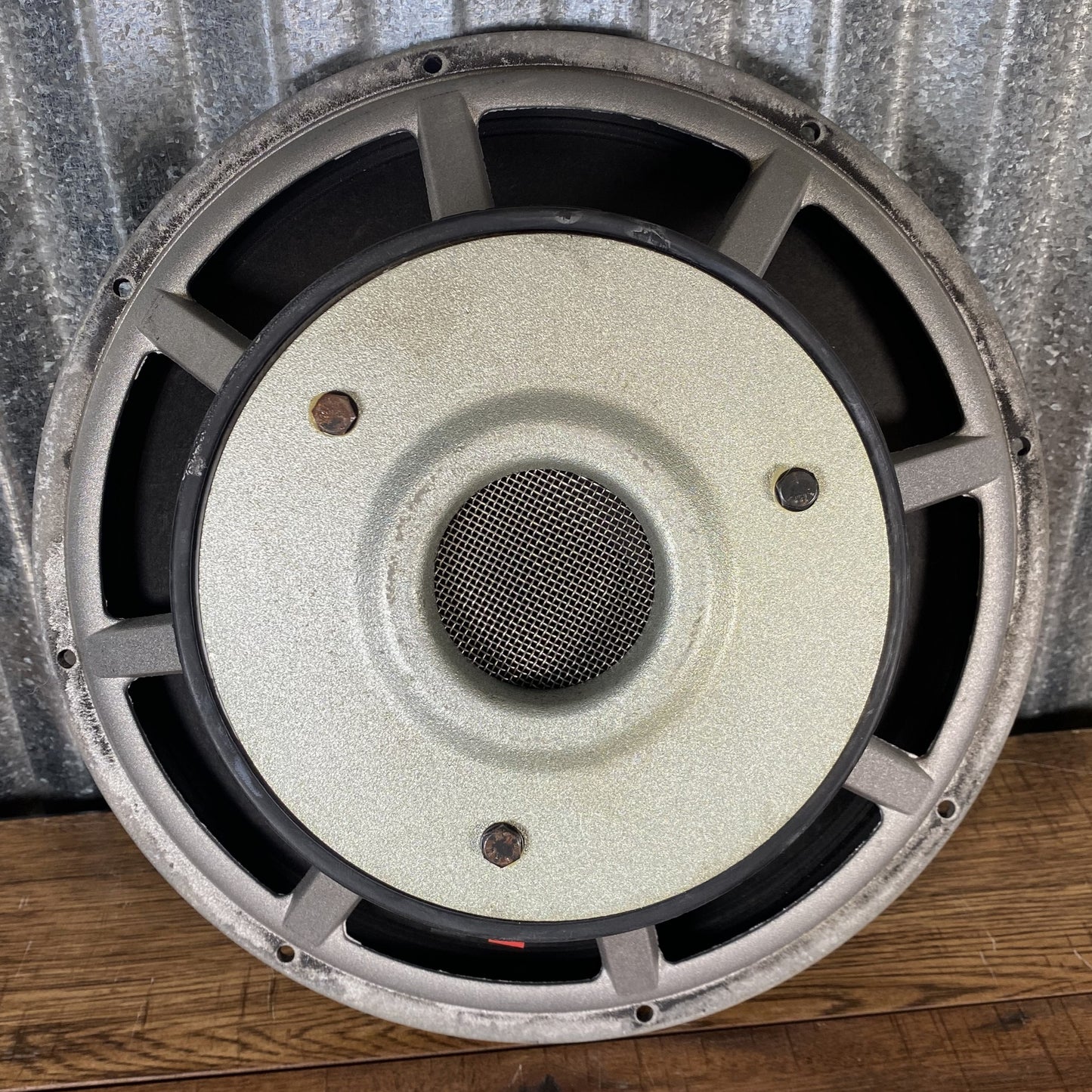 Peavey 1505 Black Widow 15" 350 Watt 8 Ohm Bass Woofer Speaker #1 Used
