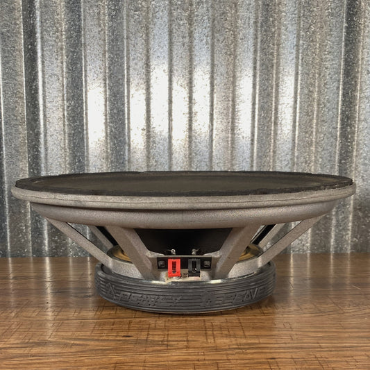 Peavey 1505 Black Widow 15" 350 Watt 8 Ohm Bass Woofer Speaker #4 Used