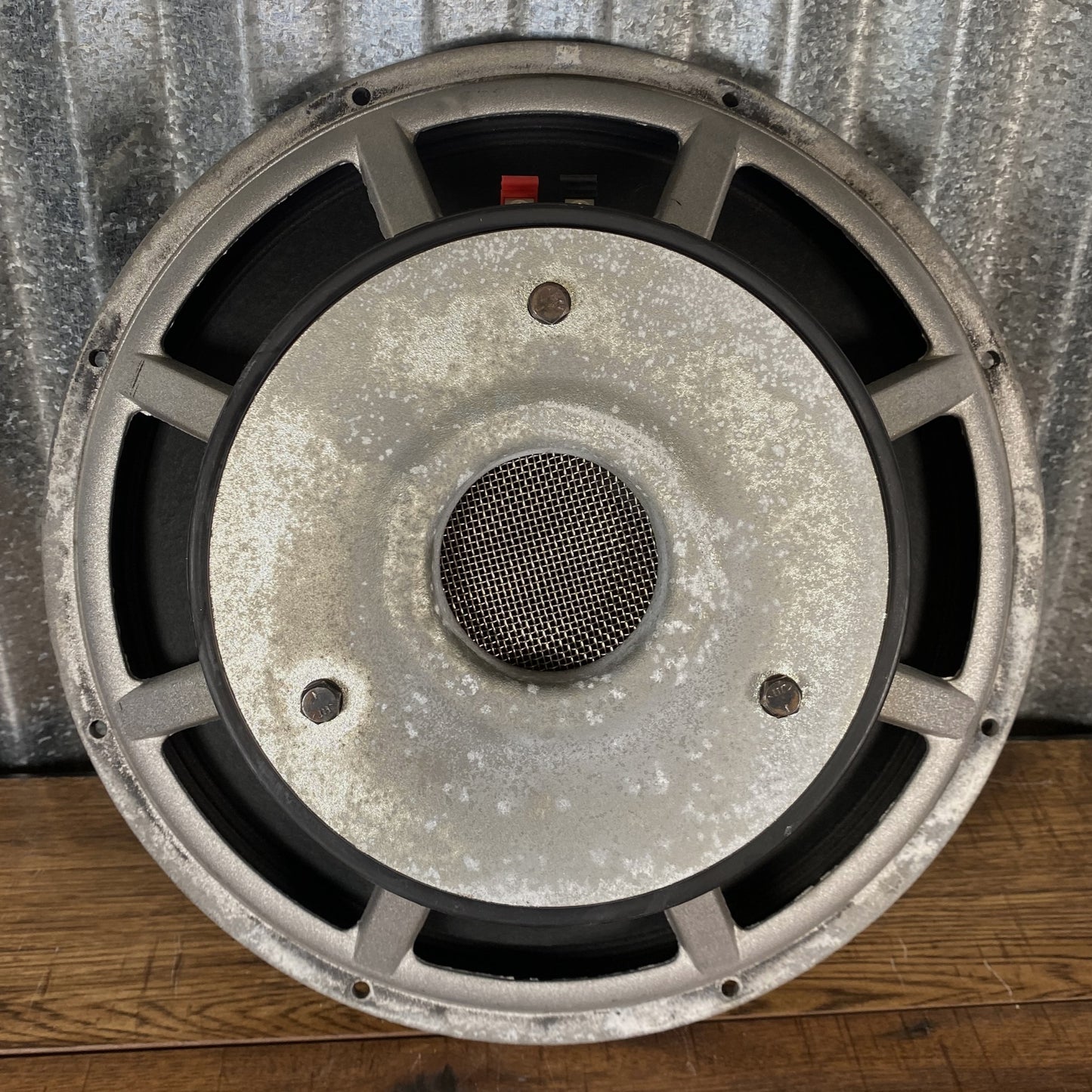 Peavey 1505 Black Widow 15" 350 Watt 8 Ohm Bass Woofer Speaker #4 Used