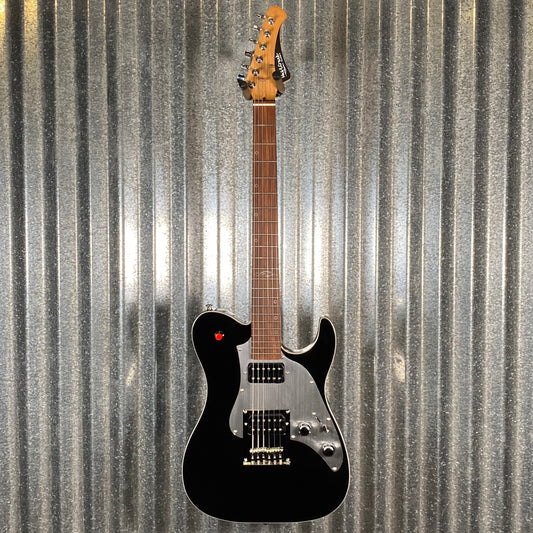 Westcreek Guitars TT-50KS T Style Dual Humbucker Guitar Black #0151 Used