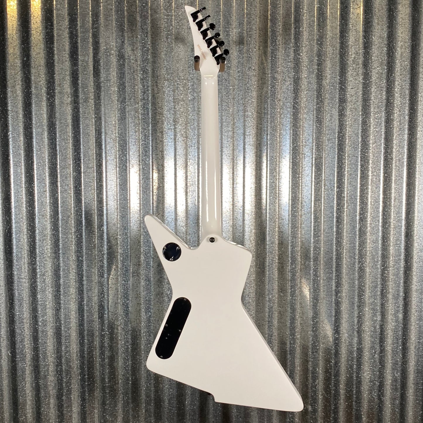 Westcreek Guitars Revenge Explorer Style White #0041 Used