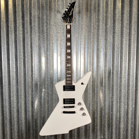 Westcreek Guitars Revenge Explorer Style White #0041 Used