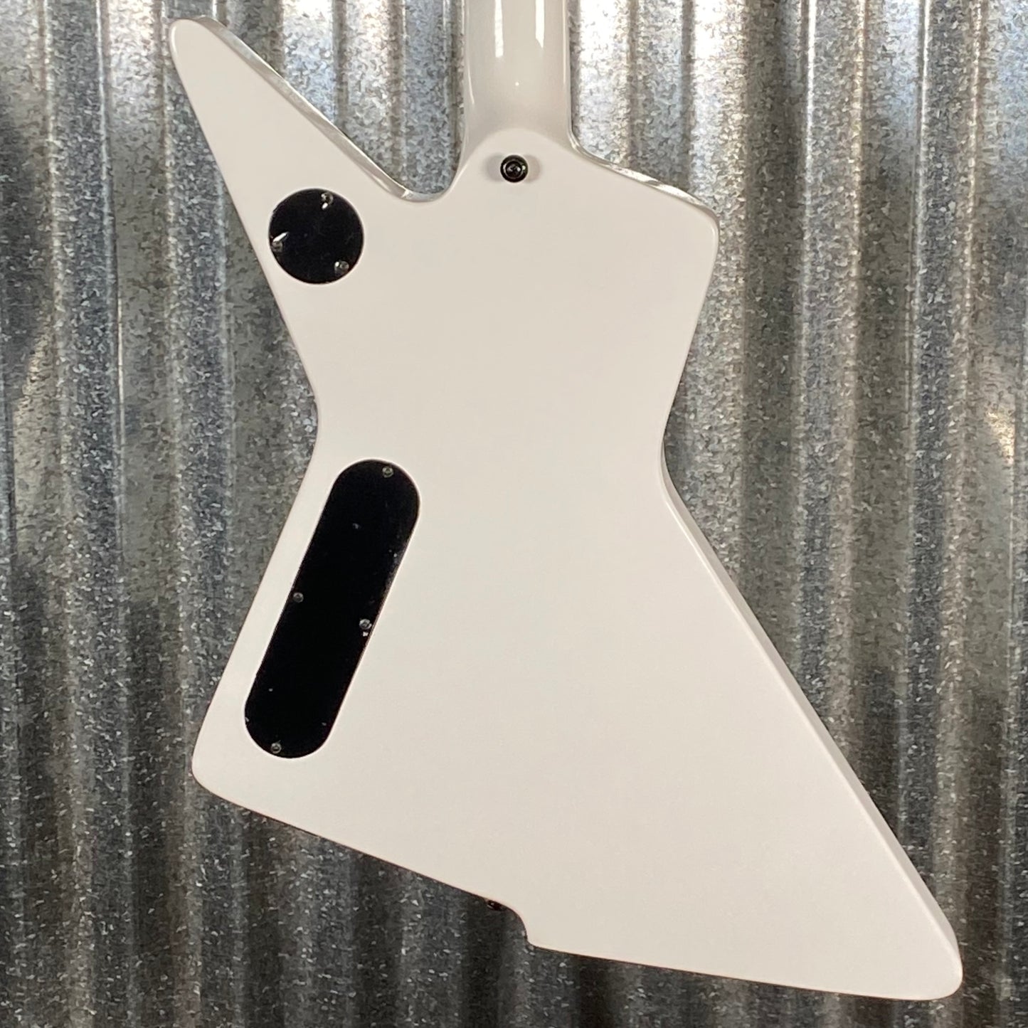 Westcreek Guitars Revenge Explorer Style White #0160 Used