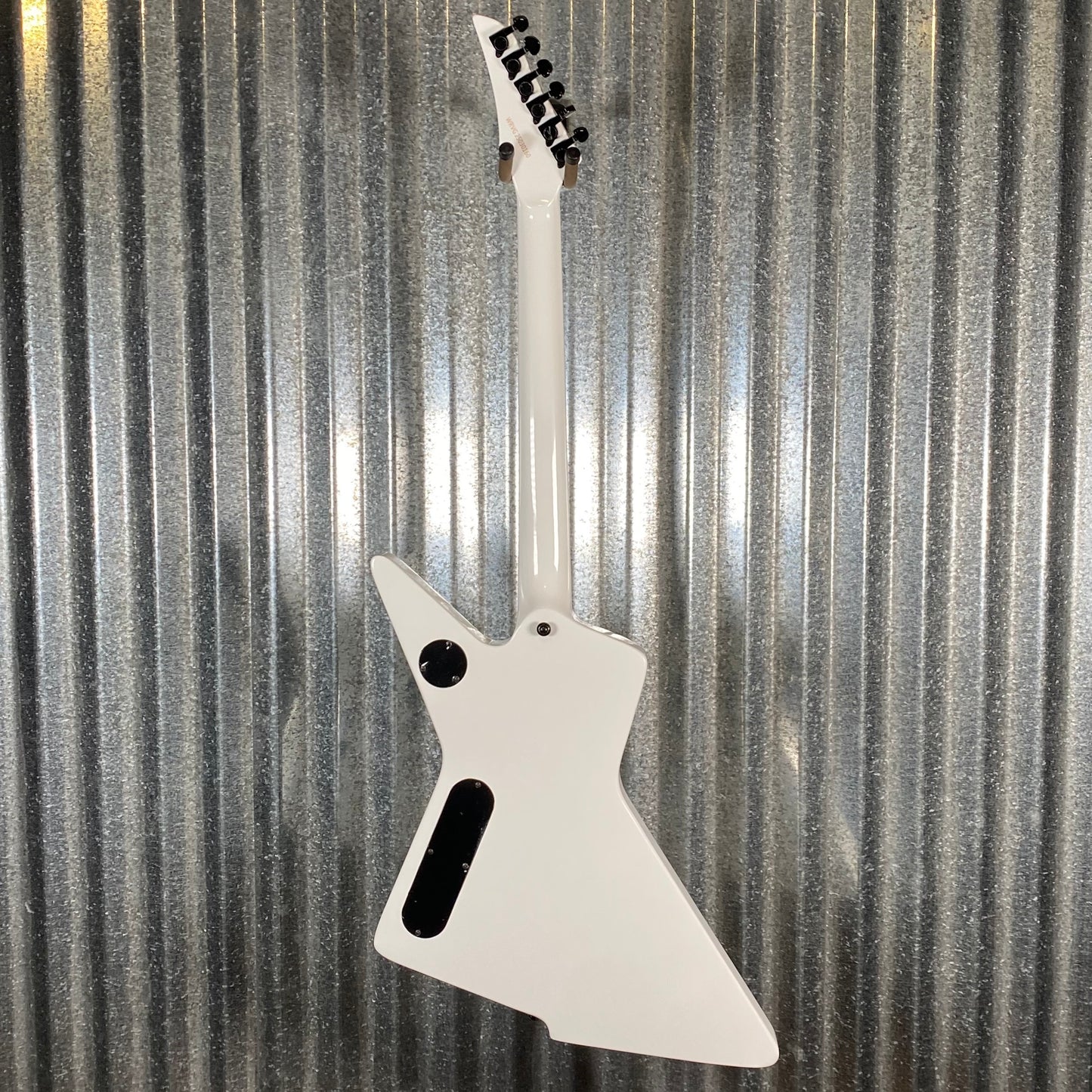 Westcreek Guitars Revenge Explorer Style White #0160 Used