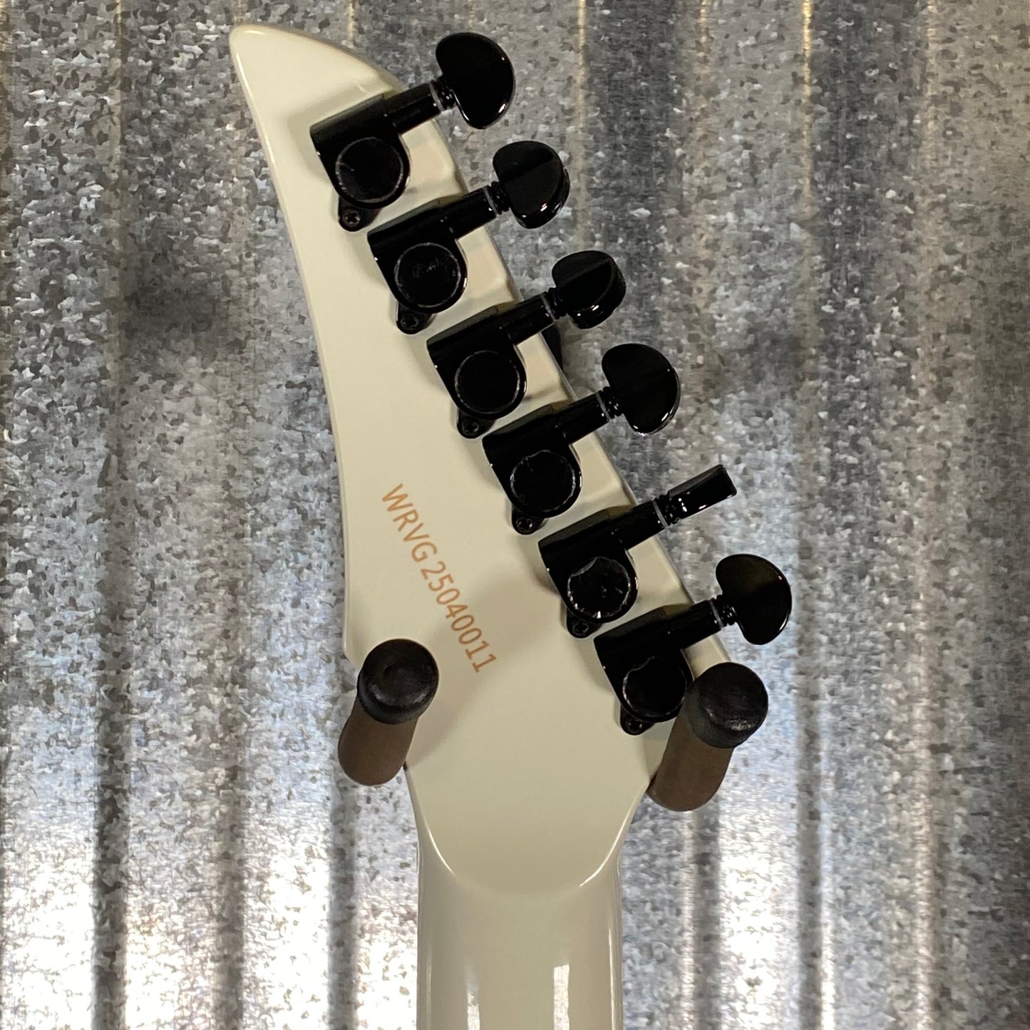 Westcreek Guitars Revenge Explorer Style Camo #0011 Used