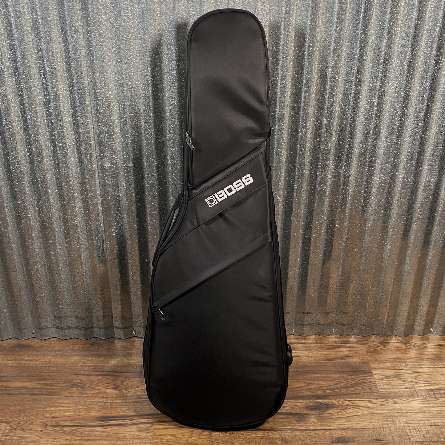 D'Angelico Premier Mini DC Brown Burst Guitar & Bag #1635 Used