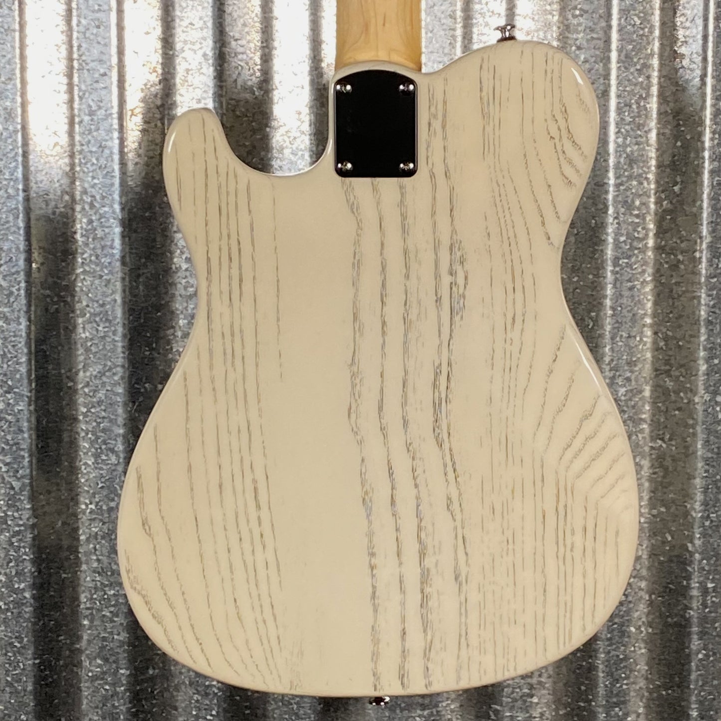 PRS Paul Reed Smith SE NF53 White Doghair Guitar & Bag #8514 Used