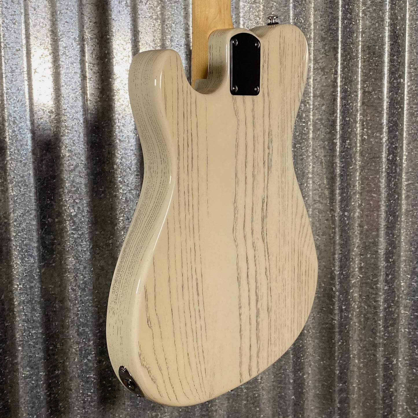 PRS Paul Reed Smith SE NF53 White Doghair Guitar & Bag #8514 Used