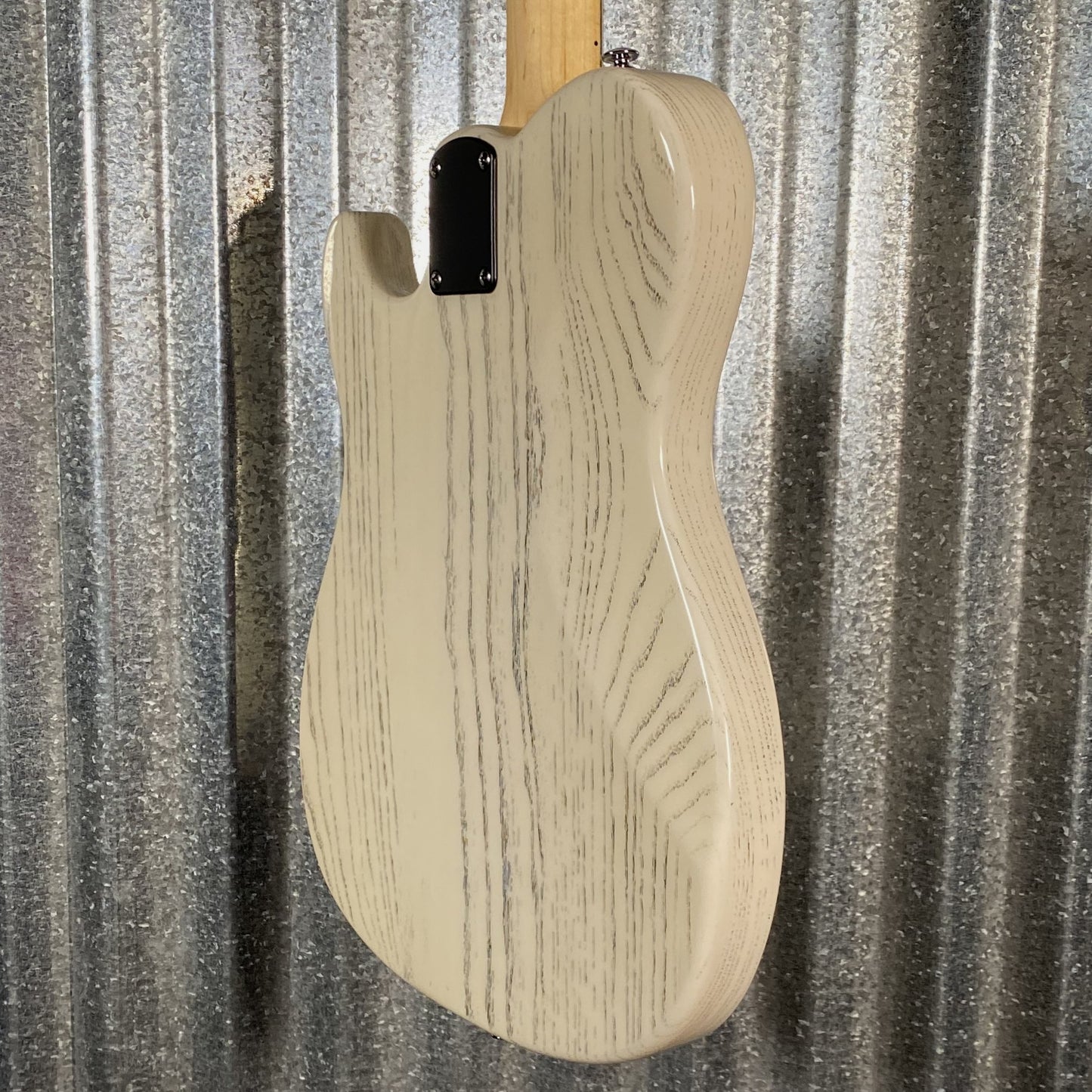 PRS Paul Reed Smith SE NF53 White Doghair Guitar & Bag #8514 Used