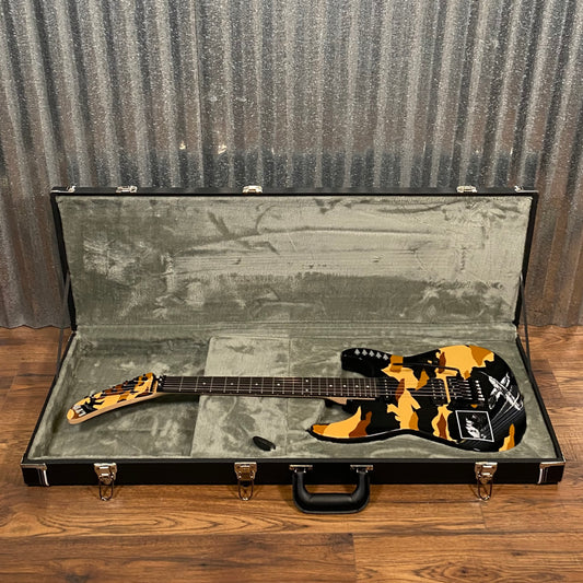 ESP LTD GL Desert Eagle George Lynch Guitar & Case LGLDESERTEAGLE #2727 Used