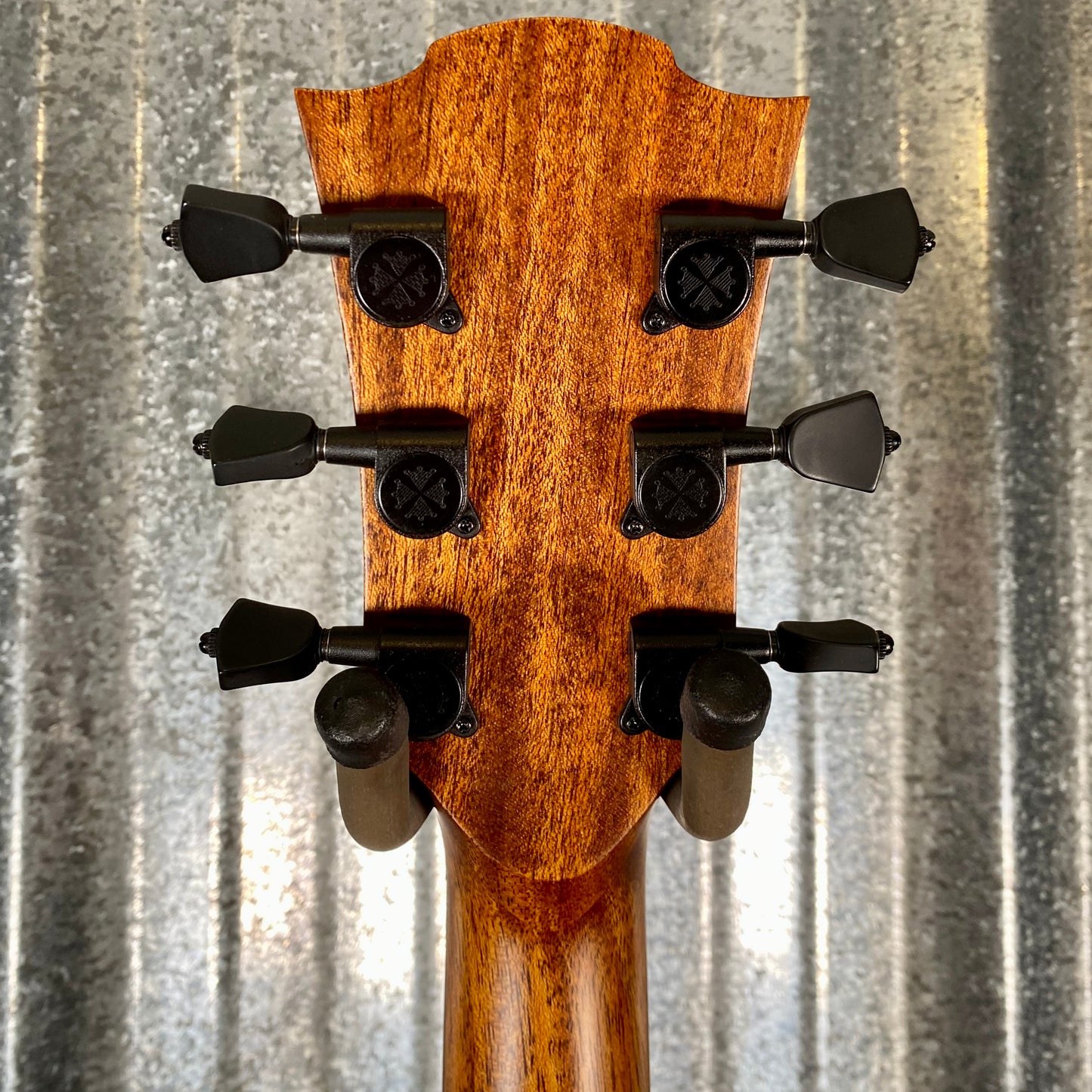 LAG Guitars T118DCE-BRS Brown Shadow Dreadnought Cutaway Acoustic Electric Guitar #0123