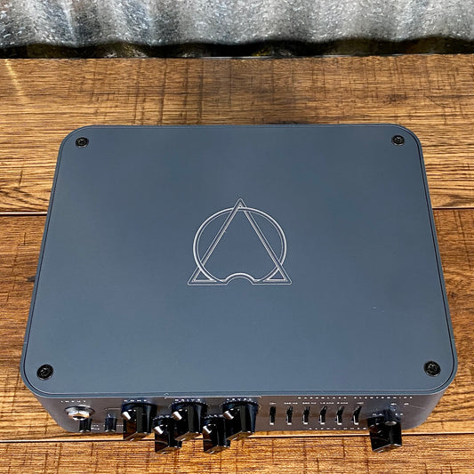 Darglass Alpha Omega 500 Watt Bass Amplifier Head B Stock
