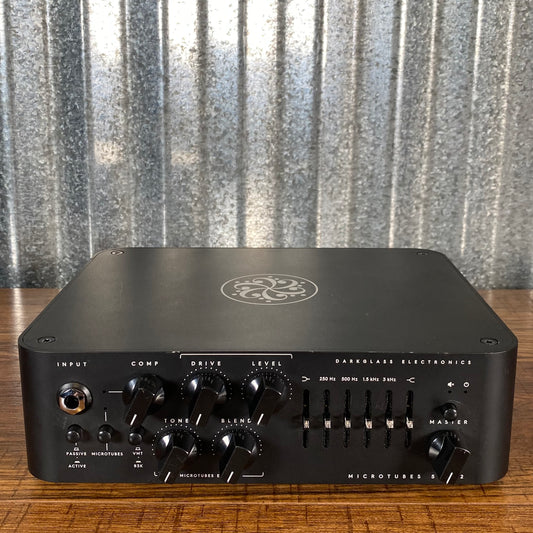 Darkglass Microtubes 500v2 500 Watt Bass Amplifier Head B Stock