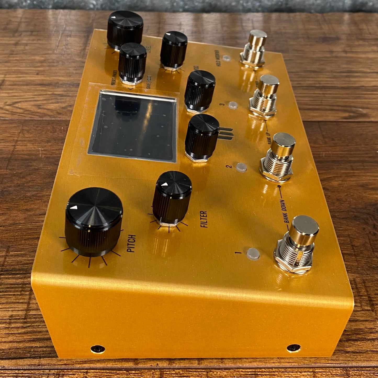 Meris Enzo X Modular Instrument Synthesizer Guitar or Keyboard Effect Pedal Used