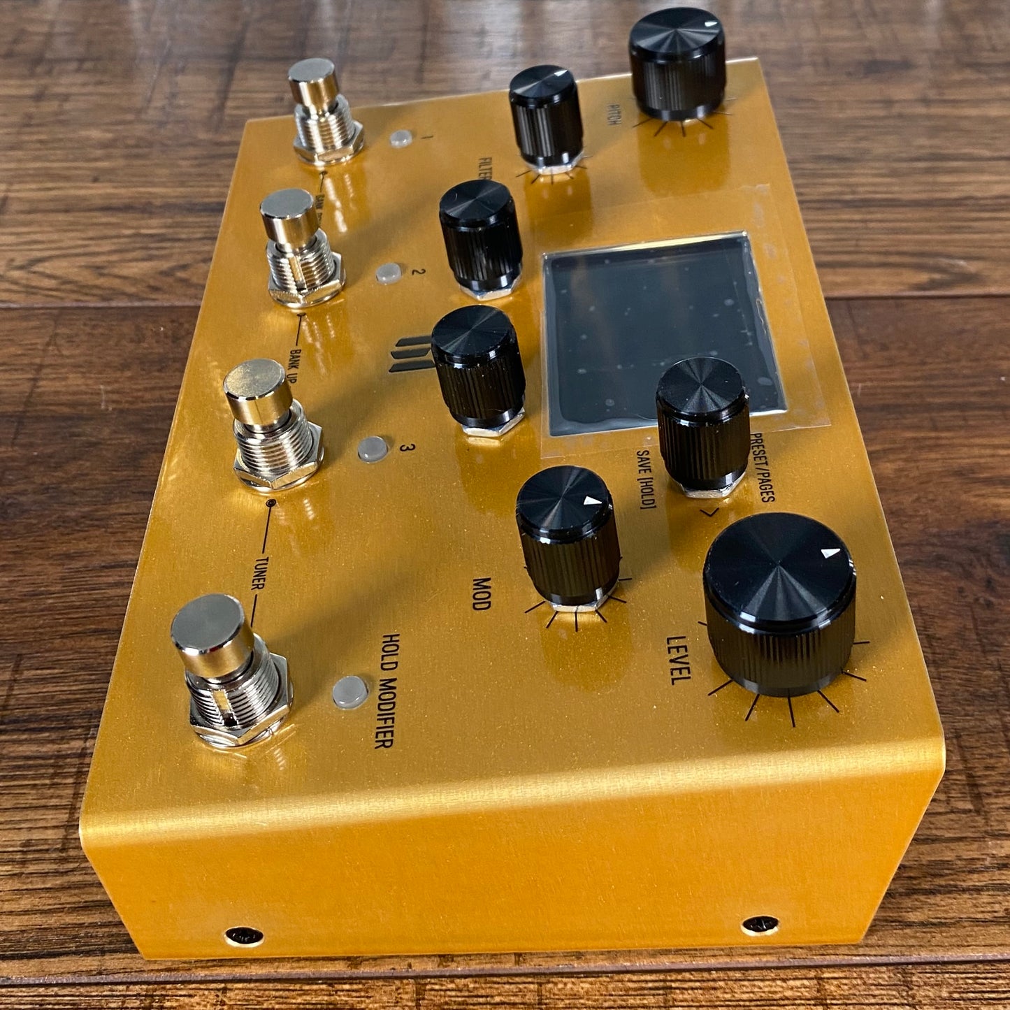 Meris Enzo X Modular Instrument Synthesizer Guitar or Keyboard Effect Pedal Used