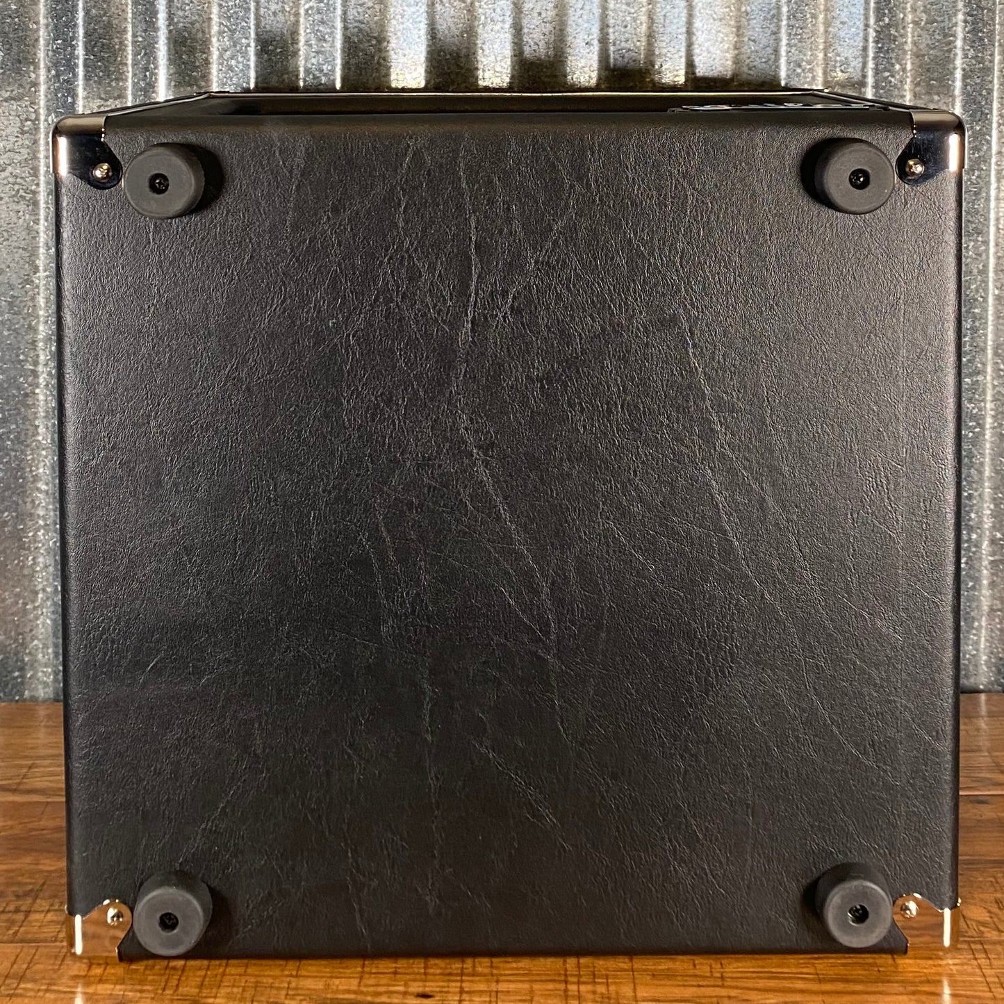 Aguilar SL112 LTDTB Limited Edition Tuxedo Black 12" Bass Amplifier Speaker Cabinet 8 Ohm B Stock