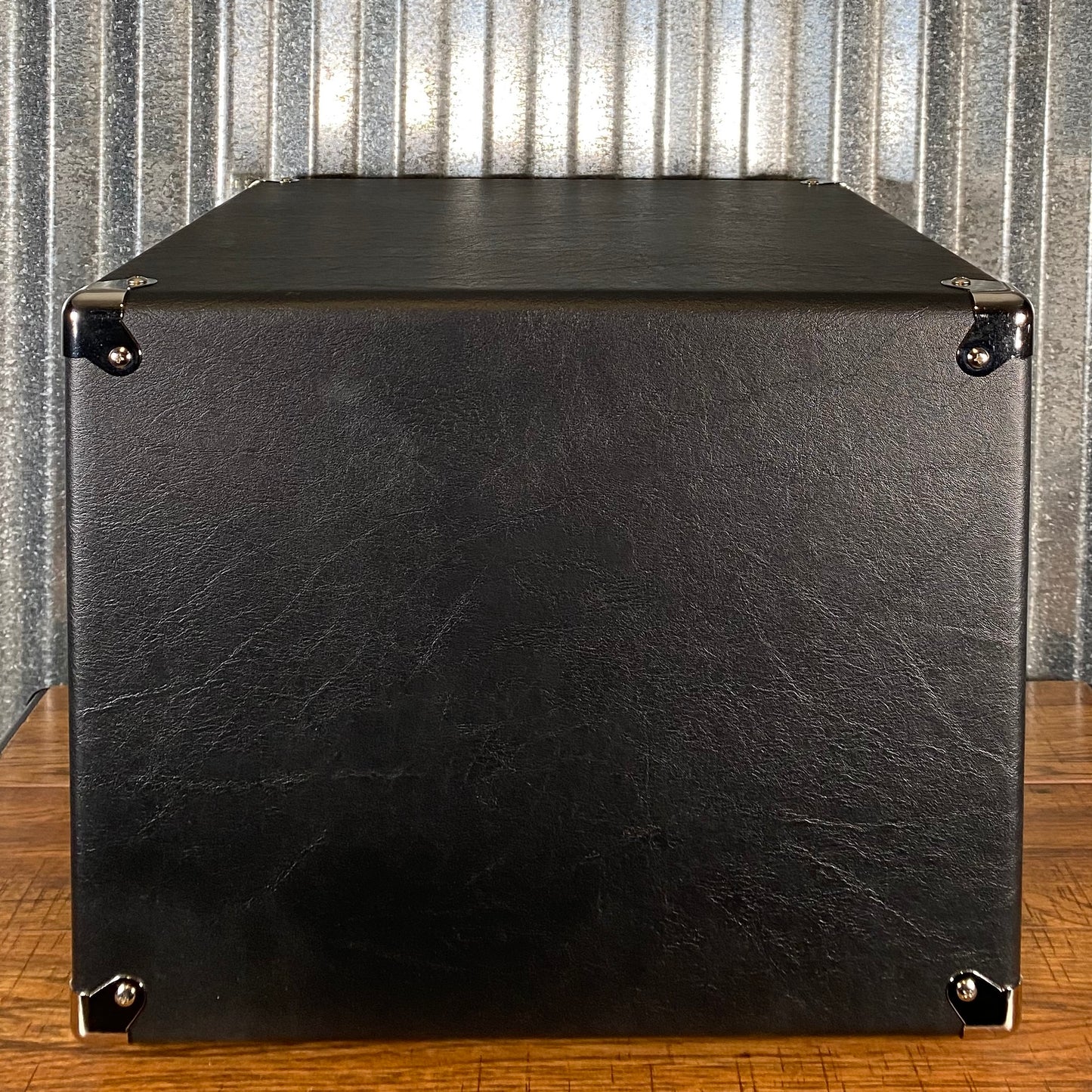 Aguilar SL112 LTDTB Limited Edition Tuxedo Black 12" Bass Amplifier Speaker Cabinet 8 Ohm B Stock