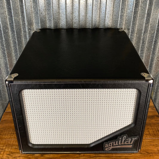 Aguilar SL112 LTDTB Limited Edition Tuxedo Black 12" Bass Amplifier Speaker Cabinet 8 Ohm B Stock