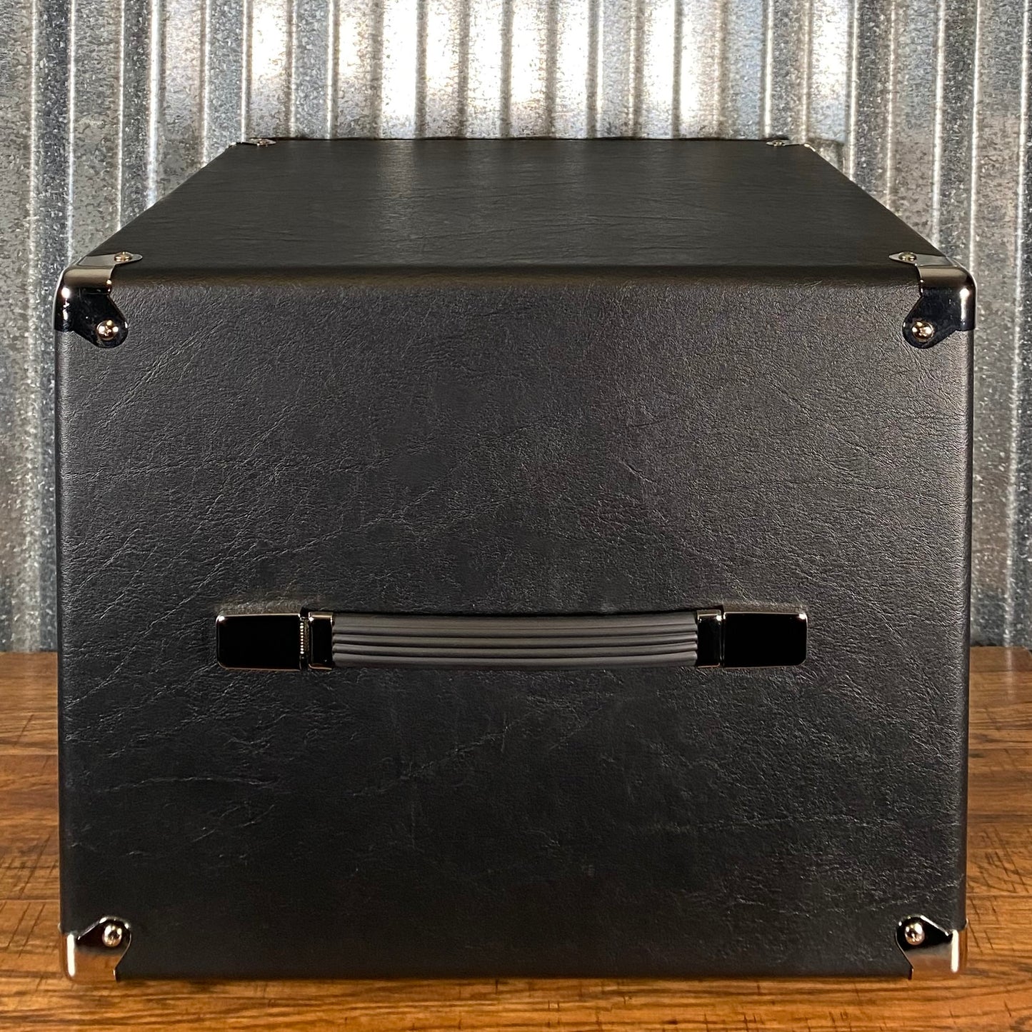 Aguilar SL112 LTDTB Limited Edition Tuxedo Black 12" Bass Amplifier Speaker Cabinet 8 Ohm B Stock